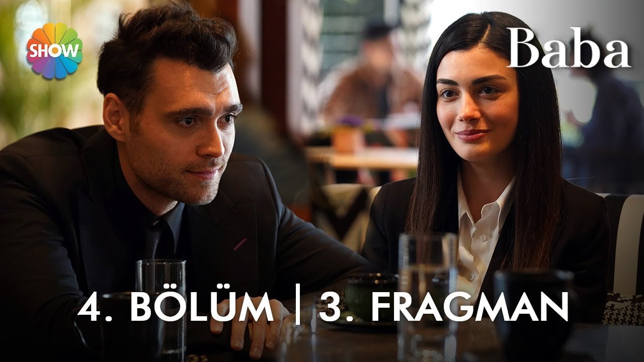 Baba 4. Bölüm 3. Fragman | "Belki karşına başka...