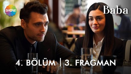 Baba 4. Bölüm 3. Fragman | "Belki karşına başka biri çıkacak..."
