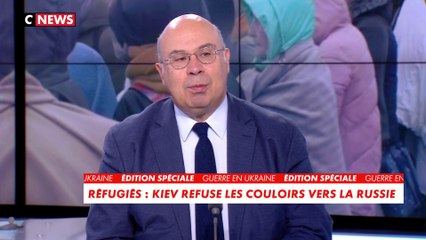 Christian Makarian : «Pour les Russes, le couloir humanitaire n'est rien d'autre qu'une technique de guerre»