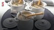 Vídeo Receta: Sopa de castañas y foie gras con aroma de cardamomo