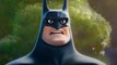 Keanu Reeves in Batman in Super-Pets Trailer