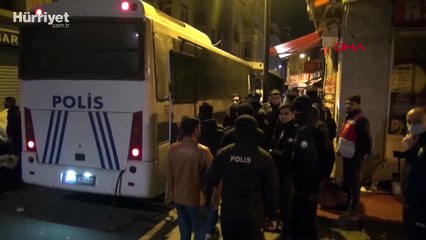 Bağcılar'da güvenlik görevlisi müşterinin çantasından para çaldı