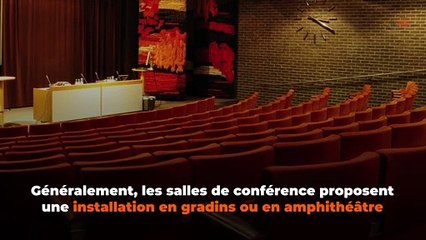 Salle de conférence : comment choisir les fauteuils ?