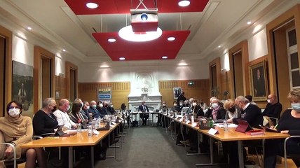 Loudéac - Conseil Municipal du 27 janvier 2022 (partie 2)