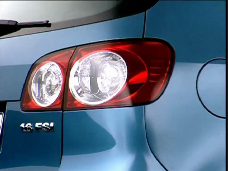 Volkswagen Golf Plus 2005