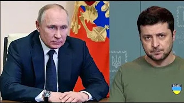 Crise en Ukraine : L'Ukraine vainqueur face à la Russie, selon un haut placé français