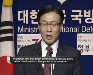 Korea Selatan kecam tindakan Korea Utara