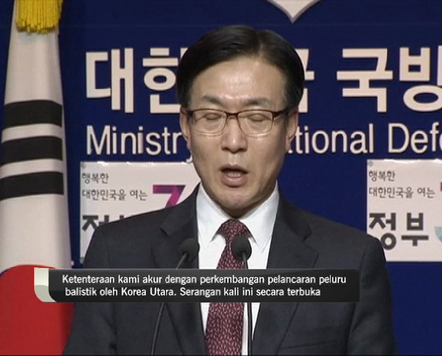 Korea Selatan kecam tindakan Korea Utara