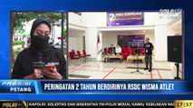 Live Report Retno Barunawati Ayu Terkait Peringatan 2 Tahun Berdirinya RSDC Wisma Atlet