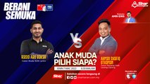 [LIVE] Anak muda pilih siapa?