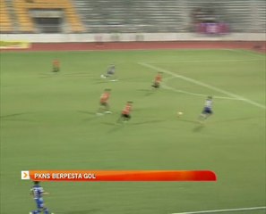 Piala FA: PKNS berpesta gol