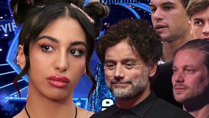 GF Vip un concorrente è un infame…