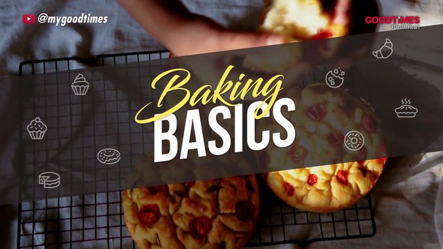 Easy To Bake At Home - Focaccia Bread | Baking Basics