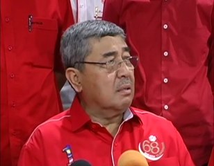 Tindakan Tun Mahathir gerakan negatif menjatuhkan UMNO - Ahmad Bashah