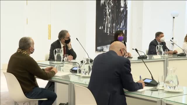 Sánchez reúne a los agentes sociales para abordar la tendencia inflacionaria