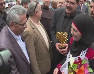 Palestinian wins $1 million global teaching prize