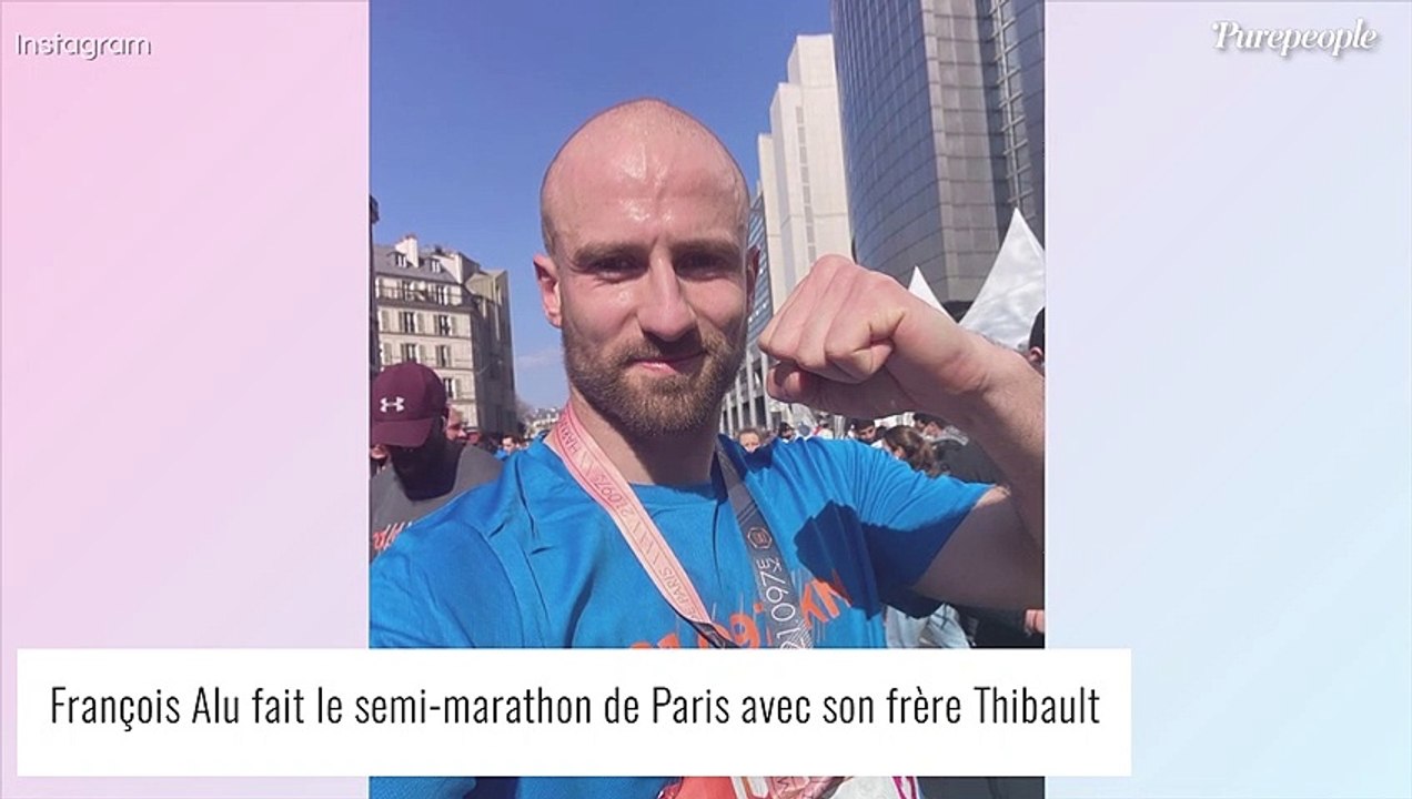 François Alu (Danse avec les stars) présente son frère après avoir relevé un gros défi