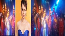 Kangana Ranaut ने 'लंदन ठुमकदा' पर Virat, Dhoni समेत लगाए ठुमके । FilmiBeat