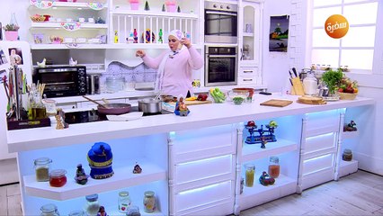 لبن بالتمر | نجلاء الشرشابي