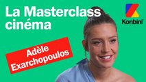 Comment Adèle Exarchopoulos a fait sa place dans le cinéma ? | Masterclass