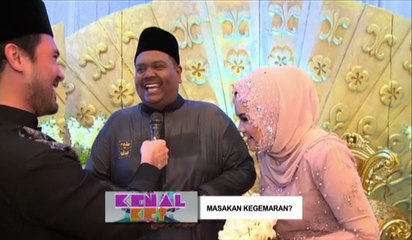Kenal Ke? bersama Angah Raja Lawak bersama isteri