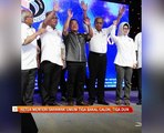 Ketua Menteri Sarawak umum tiga bakal calon, tiga DUN