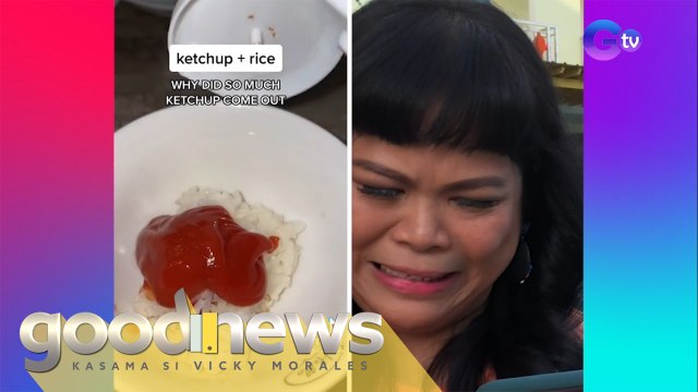 Good News: Kakasa ka ba sa weird food combos challenge?