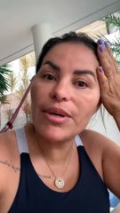 Cantora Walquíria Santos é assaltada durante caminhada em praia da Grande João Pessoa