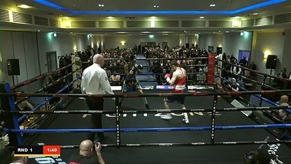 dee Allen Vs Milena Koleva 04-03-2022 Full Fight