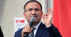Adalet Bakanı Bekir Bozdağ'dan stokçuluk açıklaması: Cezalar caydırıcı değil, yeni düzenlemeler gelecek