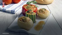 Vídeo Receta: Verduras rellenas