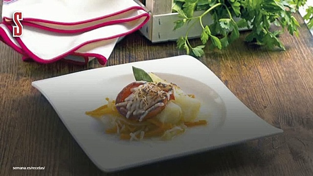 Vídeo Receta: Puerros ligeros