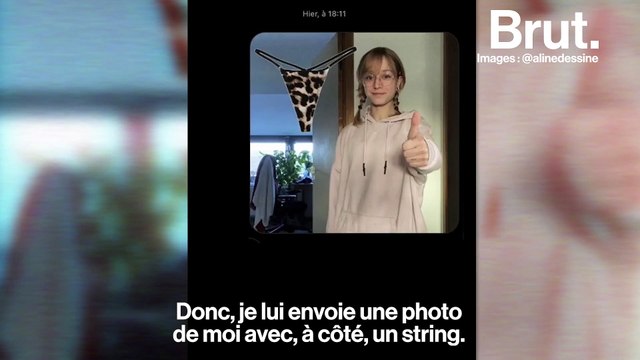 Elle trolle les harceleurs : Aline Dessine raconte