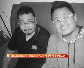 Belasungkawa: Disebalik nama Adnan Abu Hassan?