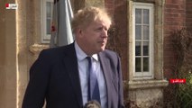 كلمة رئيس الوزراء البريطاني بوريس جونسون