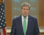 John Kerry: Islamic State in 'genocide' against Christians, Shiites