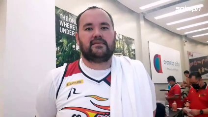 How chance meeting with Zamar at burger joint paved way for Bono’s 3x3 stint