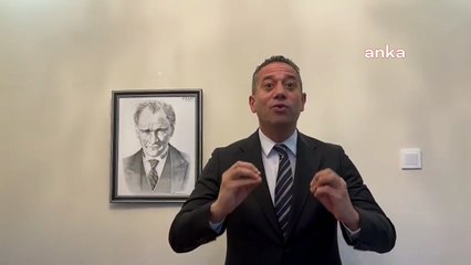 Başarır Kanal İstanbul geçiş ihalesinde beşli çeteyi işaret etti-Yüzde 99’u usulsüz!