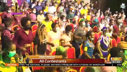 Badwam Ahosepe on Adom TV(7-3-22)