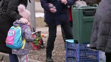 Stallo sui corridoi umanitari: Kiev, "Aberrante mandare rifugiati in Russia"