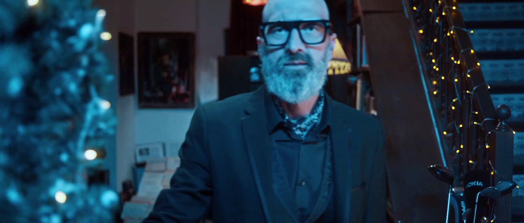 Tráiler de la película "Isósceles", dirigida por Ignacio Nacho y protagonizada por Salva Reina y Mara Guil.