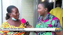 Ghanaians share views on their encounter with GA people - Badwam Ahosepe on Adom TV(7-3-22)
