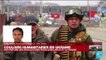 "C'est apocalyptique" : le nord-ouest de Kiev sous assaut russe