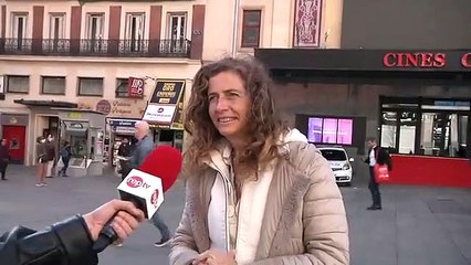 Le preguntan por la guerra de Ucrania y esta mujer deja un testimonio que impacta