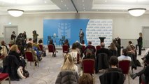 Oyuncu Demet Evgar, BM Kadın Birimi Türkiye'nin iyi niyet elçisi oldu