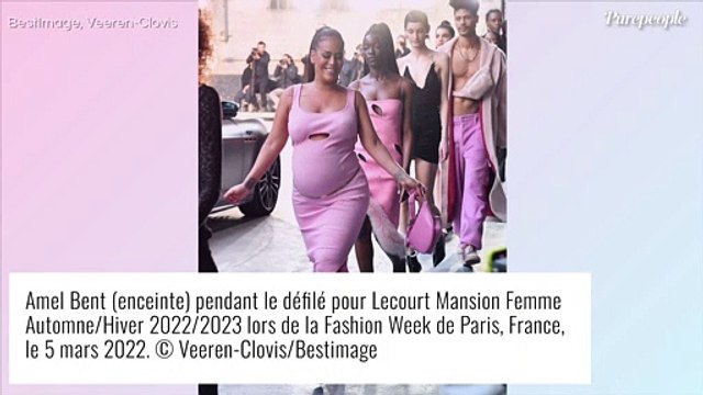 Il faut les porter les kilos... : Amel Bent fait de touchantes confidences sur le surpoids