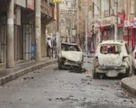 Turkish forces clash with Kurdish rebels after Ankara blast