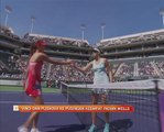 Roberta Vinci dan Karolina Pliskova ke pusingan keempat Tenis Masters Indian Wells