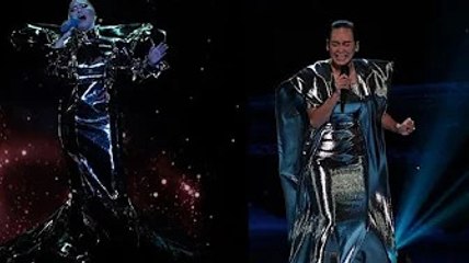 [VIDEO] Marsha menyanyi ‘hit high notes’, Aina Abdul tengah tukar baju pula rasa kering tekak