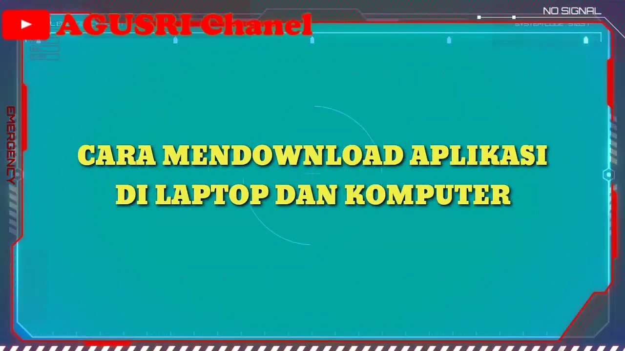 CARA MENDOWNLOAD APLIKASI ZOOM di laptop dan komputer
